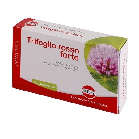 Kos Trifoglio Rosso Forte Integratore 60 Compresse
