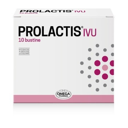 Prolactis Ivu Integratore Probiotico 10 Bustine