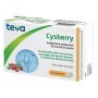 Teva Cysberry Integratore Vie Urinarie e Microcircolo 20 Compresse