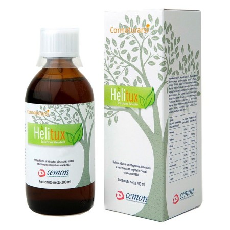 Cemon Helitux Sciroppo Integratore 200 ml