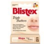 Blistex Triple Butters Stick Labbra 4,25 g