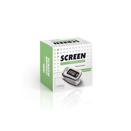 SCREEN  PULSIOSSIMETRO
