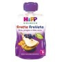 Hipp Biologico Frutta Frullata Pera Prugra E Ribes Nero 90 g