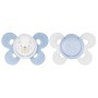 Chicco Succhietto Comfort Silicone Boy 0-6 Mesi