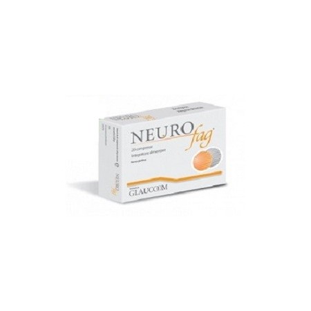 Neurofag Integratore Acidi Grassi 20 Compresse
