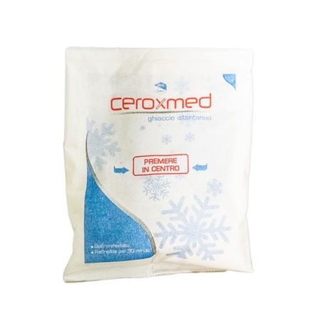 Ceroxmed Ghiaccio Istantaneo 1 Bustina