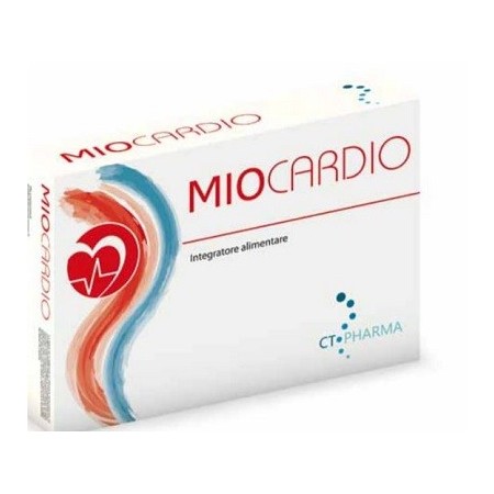 MIOCARDIO 30CPR 600MG