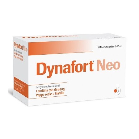 Dynafort Neo Integratore 10 Flaconcini