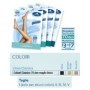 Sauber Linea Classica Collant in Maglia Liscia 70 Den Neutro Beige Taglia 4