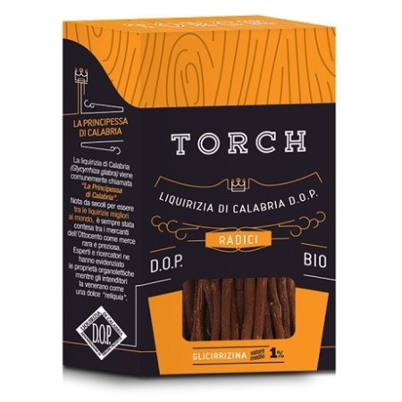 Torch Radici di Liquirizia Biologiche di Calabria 15 g