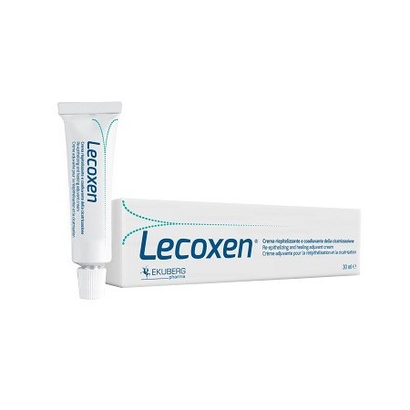 LECOXEN CREMA CICATR 30ML