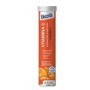 Ergovis Vitamina C Integratore 1000 mg di Vitamina C 20 Compresse Effervescenti