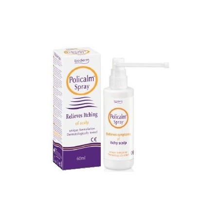 Policalm Spray Lenitivo Pelle Secca e Irritata 60 ml