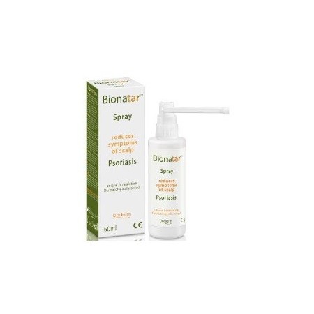 Bionatar Spray Lenitivo Antiprurito per Psoriasi 60 ml