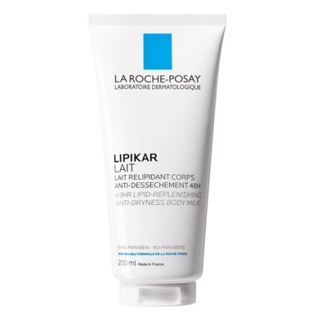 La Roche Posay Lipikar Latte Relipidante Idratante Corpo Pelle Secca 200 ml