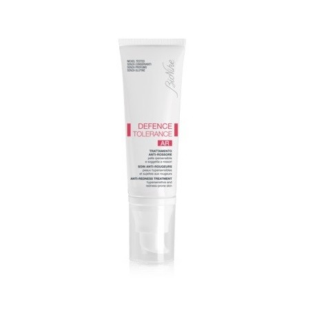 Bionike Defence Tolerance AR Trattamento Anti-Rossore Viso 50 ml