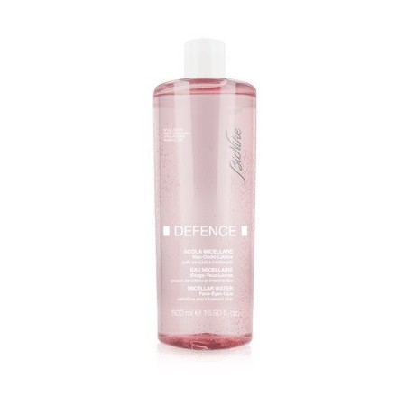 Bionike Defence Acqua Micellare Viso Occhi Labbra 500 ml