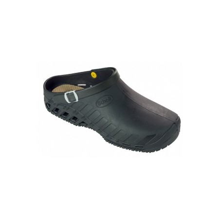 CLOG EVO TPR UNI BLACK 44-45