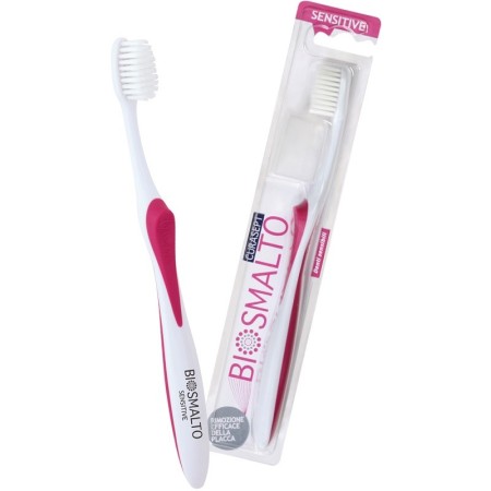 Curasept Biosmalto Sensitive Spazzolino Denti Sensibili