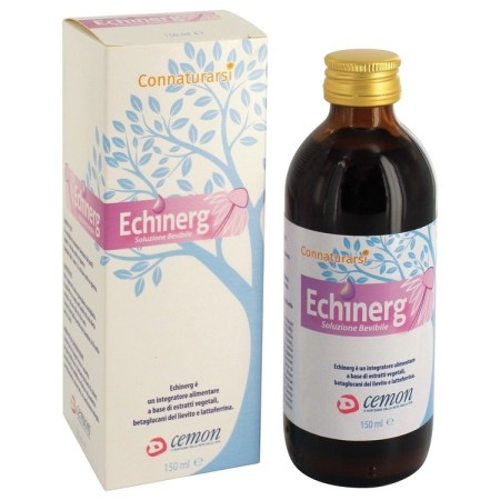 Echinerg Sciroppo Integratore Naturale Difese Immunitarie 150 ml