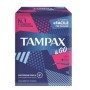 Tampax&Go Mini per Flussi Leggeri 18 Pezzi