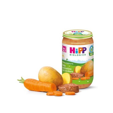 Hipp Baby Spezzatino Verdure 250 g