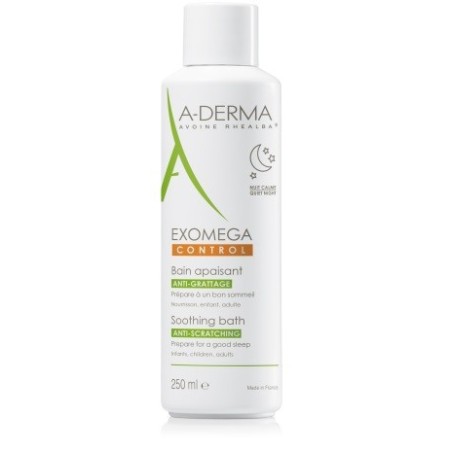 A-Derma Exomega Control Bagno Lenitivo Anti-grattage Per Pel