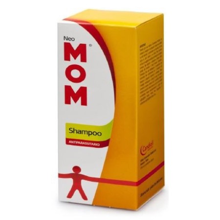 Candioli Neo Mom Shampoo Antiparassitario Pidocchi e Lendini 150 ml