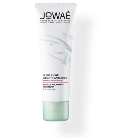 Jowaé Crema Ricca Levigante Anti Rughe Viso 40 ml