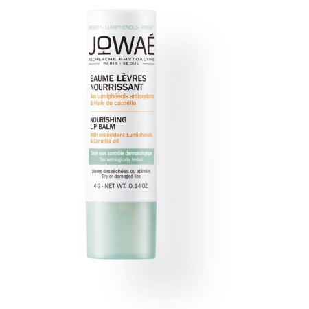 Jowaé Balsamo Nutriente Per Labbra Secche o Screpolate 4 g