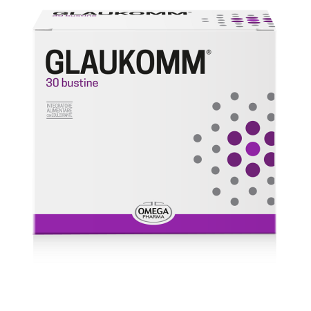 Glaukomm Integratore Vista 30 Bustine