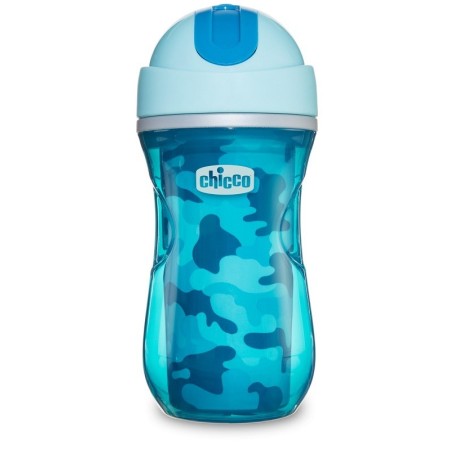 Chicco Tazza Sport Azzurra 14m 