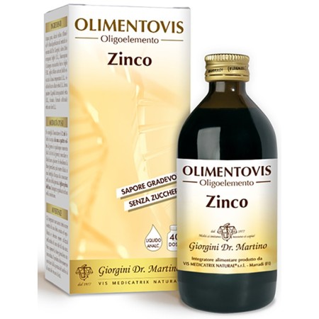 Dr. Giorgini Olimentovis Zinco Oligominerali 200 ml