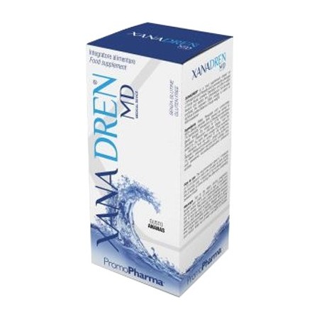 Xanadren MD Ananas Integratore Drenante 300 ml