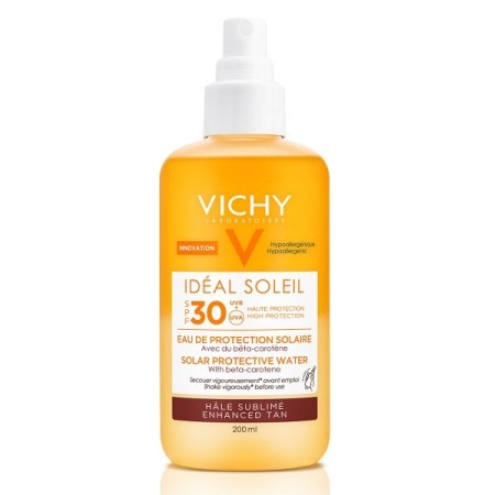 Vichy Idéal Soleil Acqua Solare SPF 30 Abbronzatura Intensa 200 ml