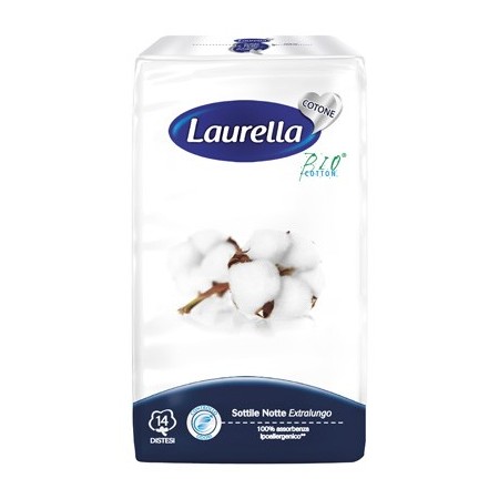LAURELLA COTONE AS SOT NTT DIS