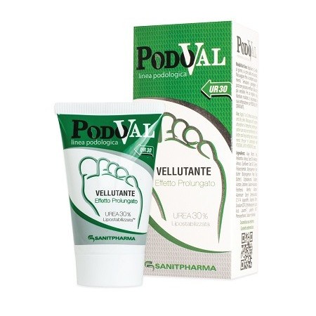 PODOVAL UR30 VELLUTANTE 50ML