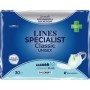 Lines Specialist Classic Sagomati Plus Pannolone Incontinenza 15 15 Pezzi