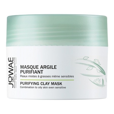 Jowaé Maschera Viso Anti Imperfezioni All'Argilla Purificante 50 ml