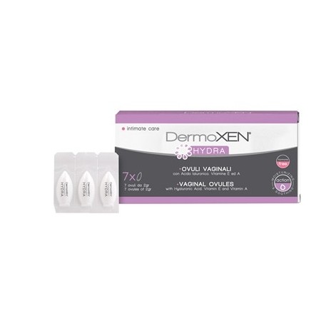 DERMOXEN HYDRA 7OV VAGINALI