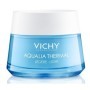 Vichy Aqualia Crema Viso Idratante per Pelle da Normale a Secca con Acido Ialuronico 50 ml