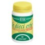 Esi Le Dieci Erbe Fibra Integratore Transito Intestinale 60 Naturcaps