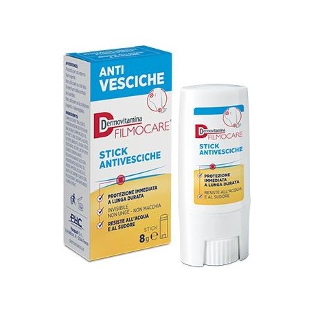 Dermovitamina Filmocare Stick Antivesciche 8 g