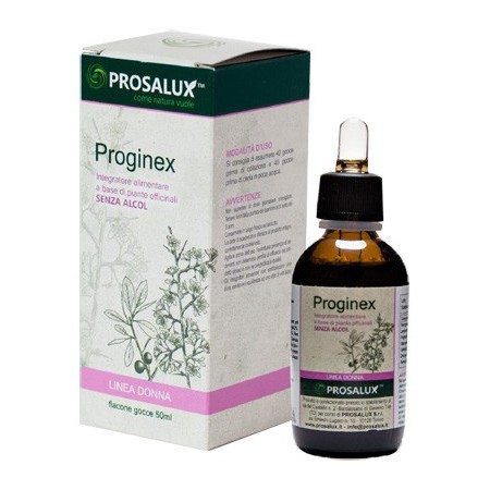 PROGINEX GOCCE 50ML