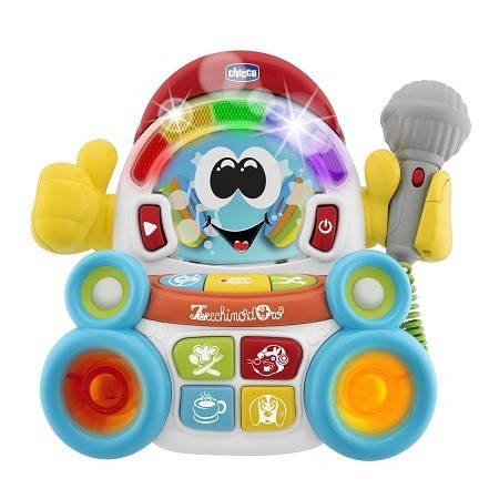 Chicco Songy The Singer 3-6 anni