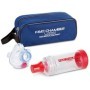 FisioChamber Vision Pediatric Camera di Inalazione Con Valvola e Maschera Bambini 3-6 Anni