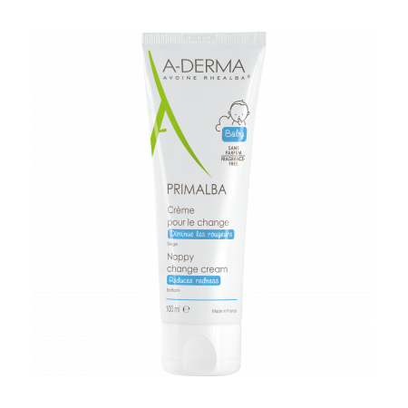 A-Derma Primalba Crema Cambio Bambini 100 ml