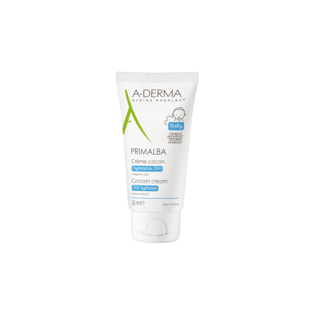 A-Derma Primalba Cocon Crema Delicata Bambini 50 ml