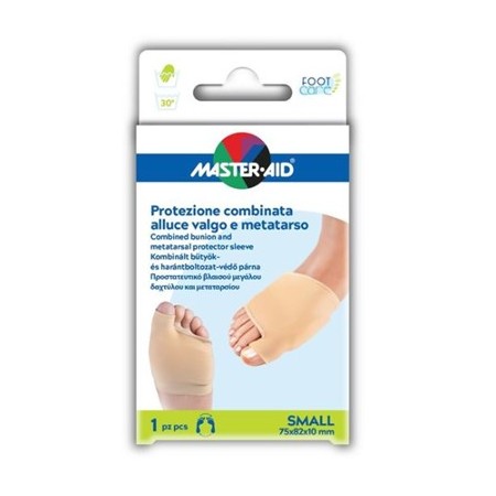 M-AID PROT VALGO+METAT S 1PZ