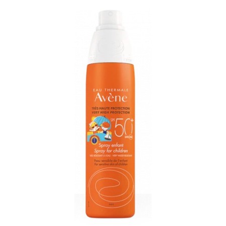 Avène Solare Spray Bambino SPF 50  Protezione Molto Alta 200 ml